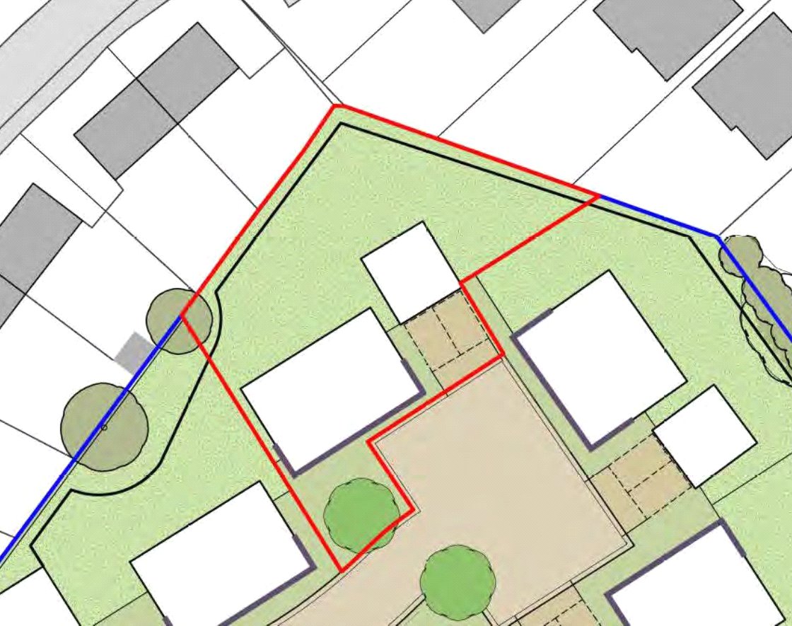0.183609  Development Land, Honeysuckle Close, Caxton, CB23 - Available, Image 2