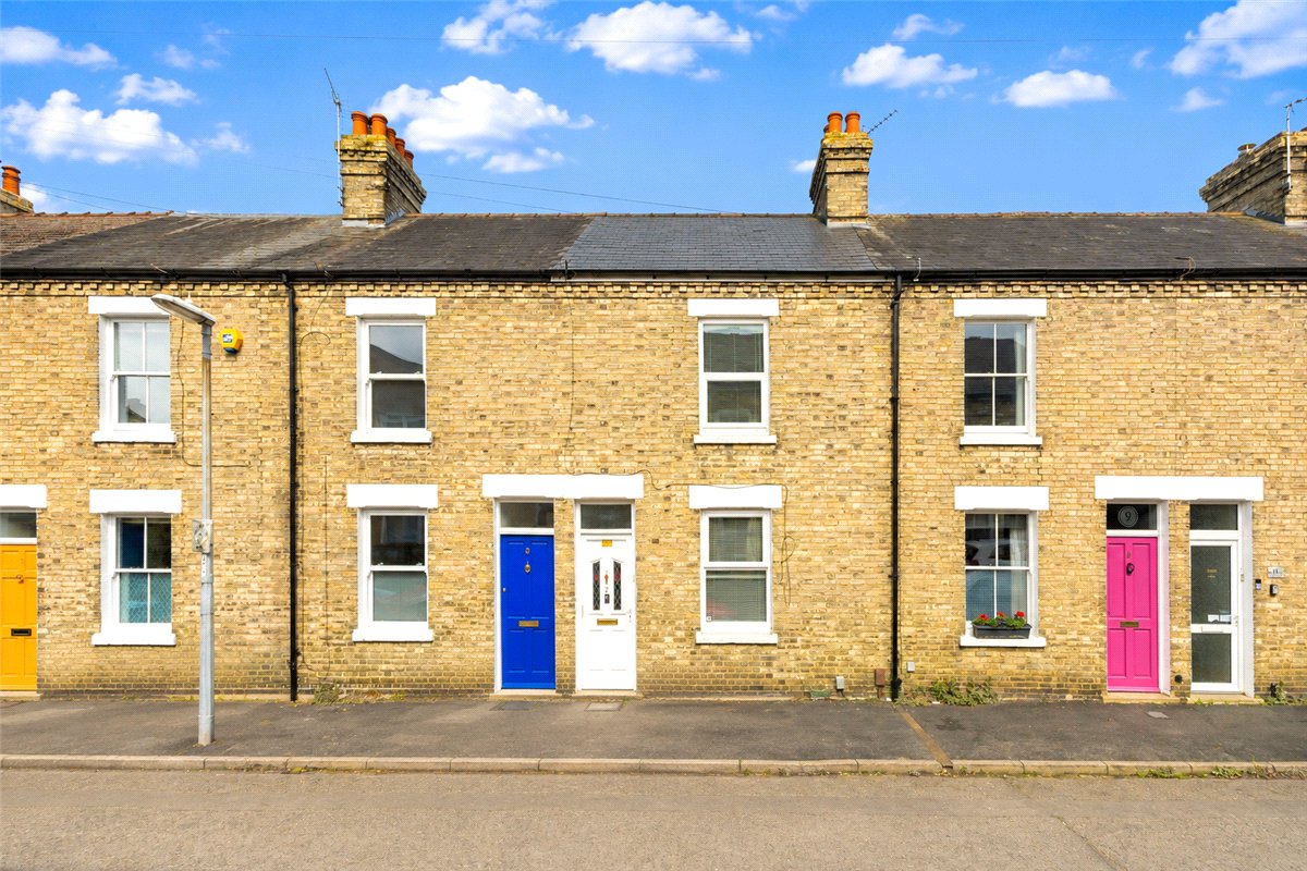 3 bedroom House, Suez Road, Cambridge, CB1 - Available
