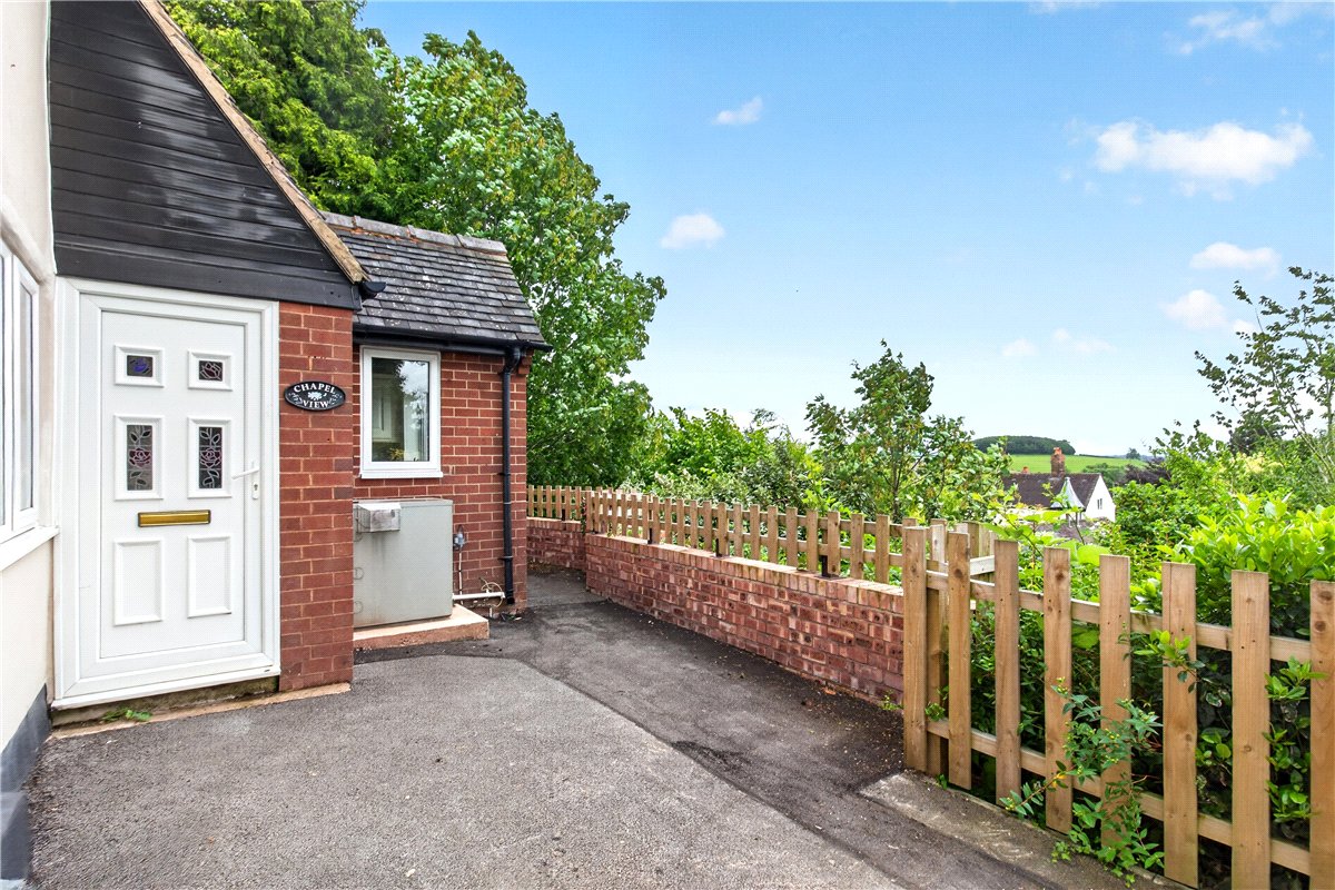 2 bedroom House, Hopton, Stafford, ST18 - Let Agreed