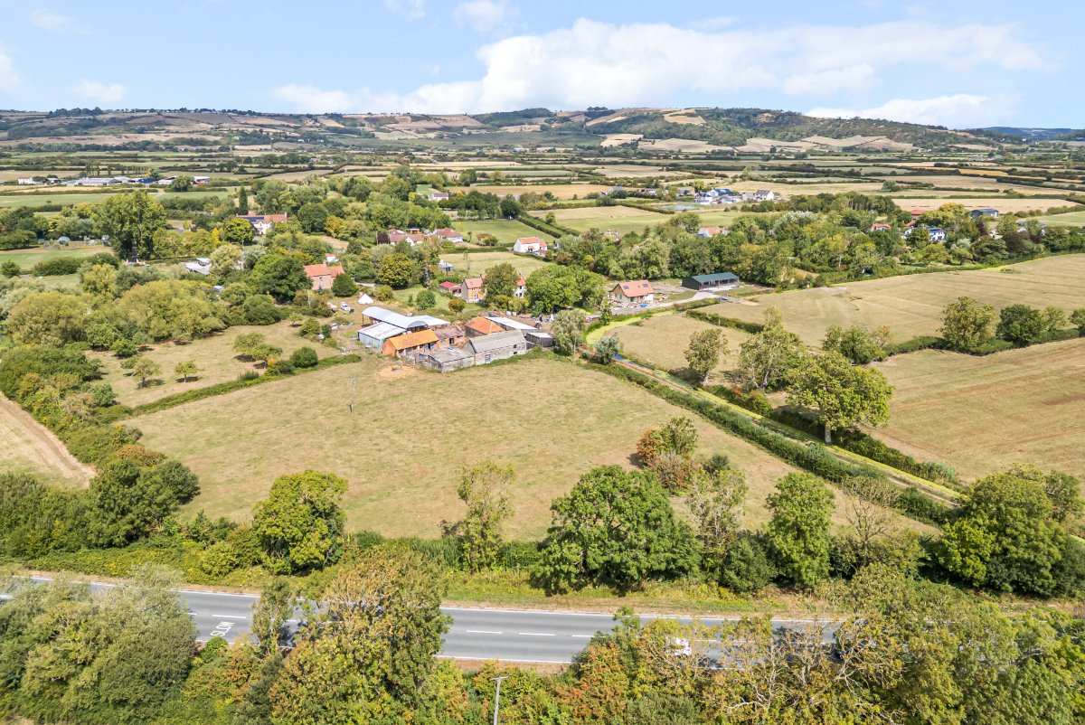 2.93  Development Land, Lot 2: East Farm, Purving Row, BS24 - Sold STC, Image 2