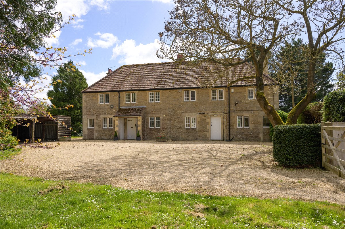 5 bedroom House, Notton, Lacock, SN15 - Sold