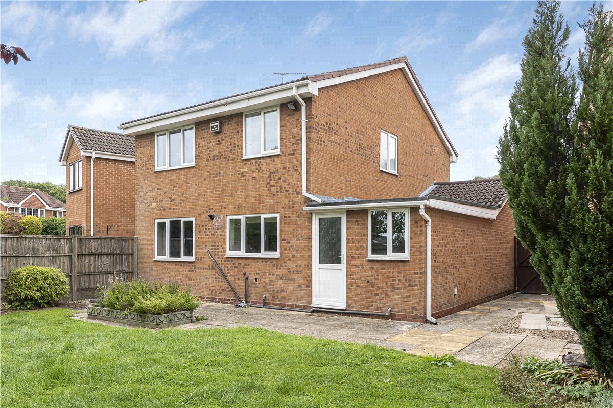 4 bedroom House, Butler Close, Kenilworth, CV8 - Sold, Image 8