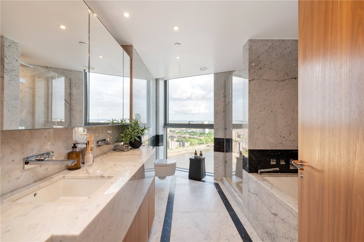 2 bedroom Flat, Tower West, Chelsea Waterfront, SW10 - Available, Image 8