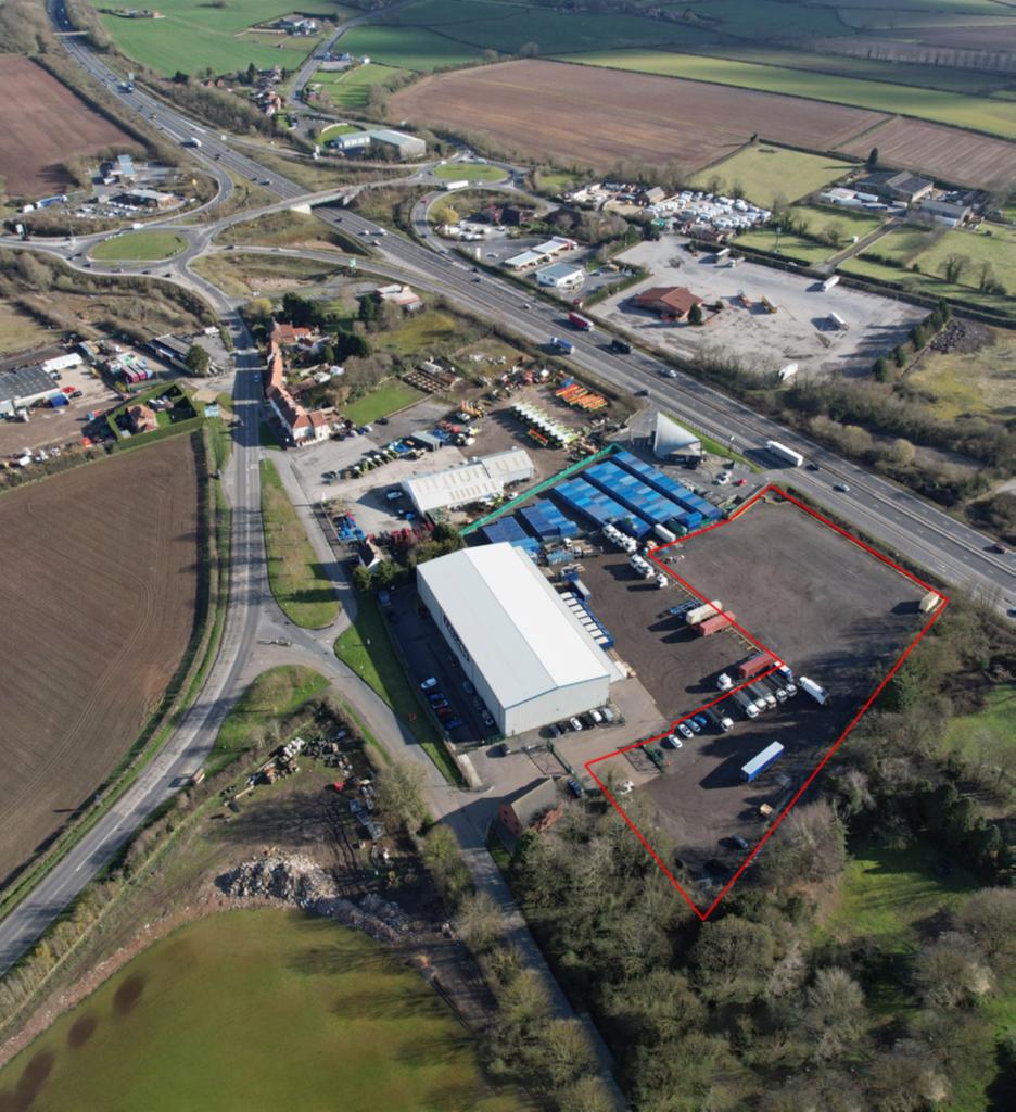 2.03 acres, Markham Moor, Retford, DN22 - Available, Image 1