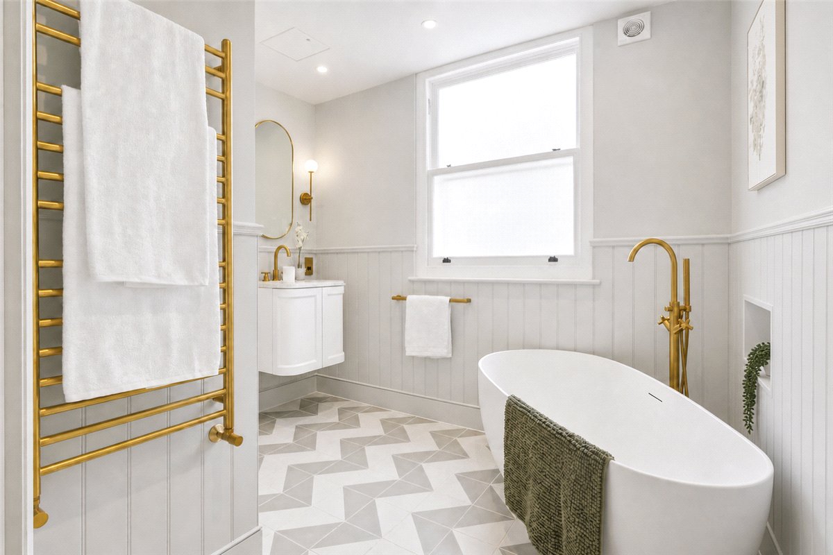 4 bedroom House, Kenyon Street, London, SW6 - Sold STC, Image 7