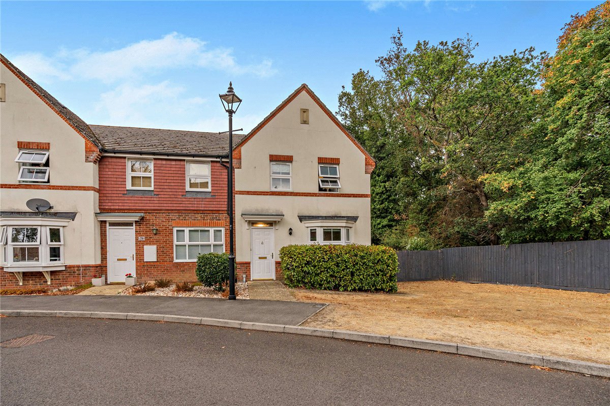 3 bedroom House, Mandarin Drive, Newbury, RG14 - Available, Image 27