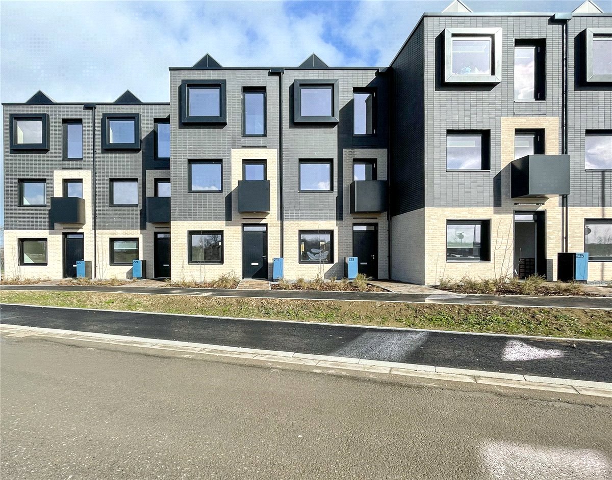 4 bedroom House, Stirling Road, Northstowe, CB24 - Let Agreed