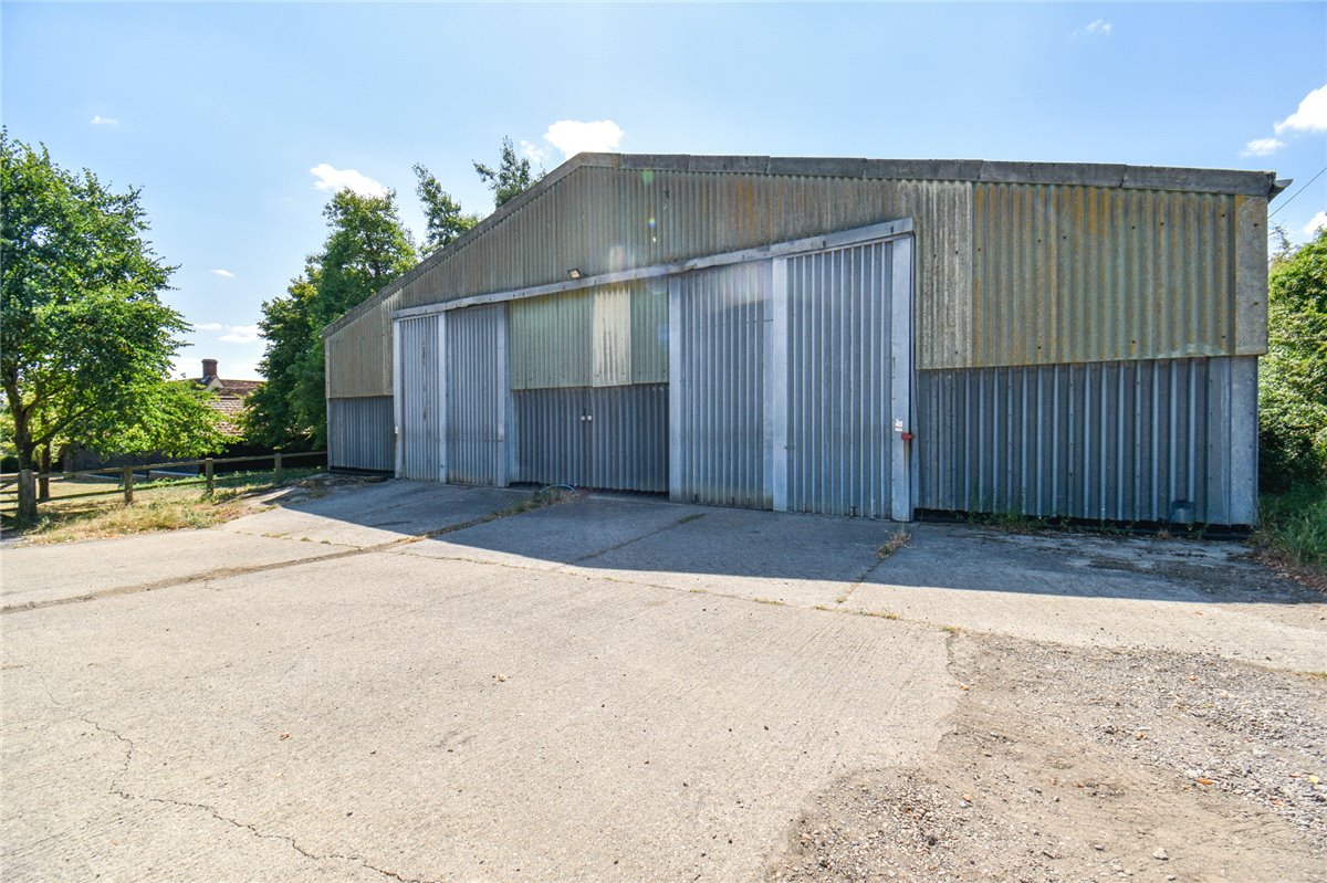   Development Land, Sturmer Road, Steeple Bumpstead, CB9 - Sold STC