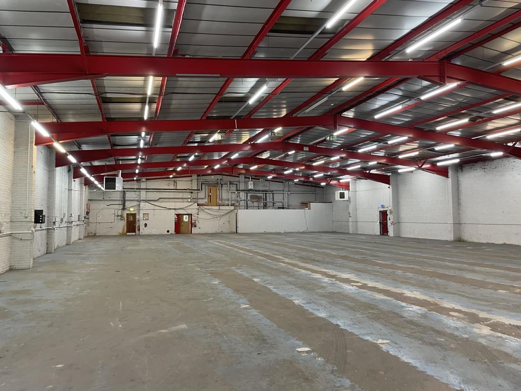 14667 Sq Ft, 6 Midland Street, Manchester, M12 - Under Offer, Image 4