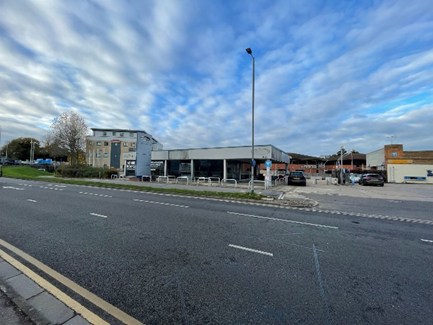 0.84 acres, Downshire Way, Bracknell, RG12 - Available, Image 1