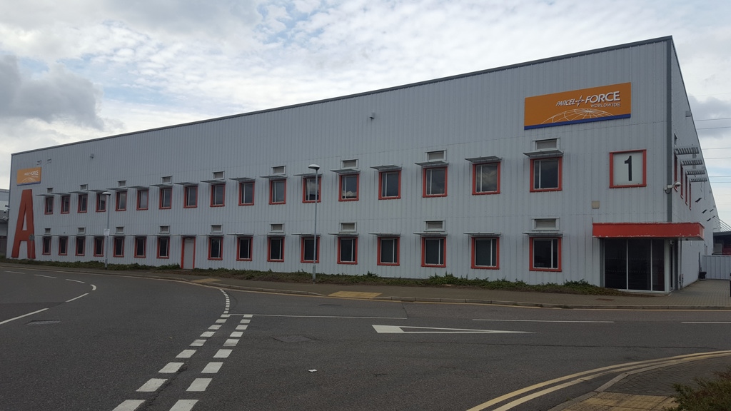 2500 to 10135 Sq Ft, Hornet Way, Beckton, E6 - Available, Image 6