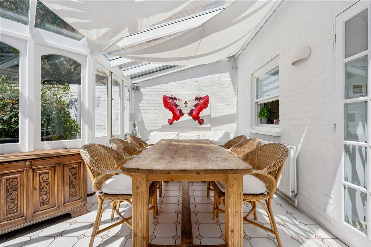 4 bedroom House, Burlington Road, London, SW6 - Available, Image 9