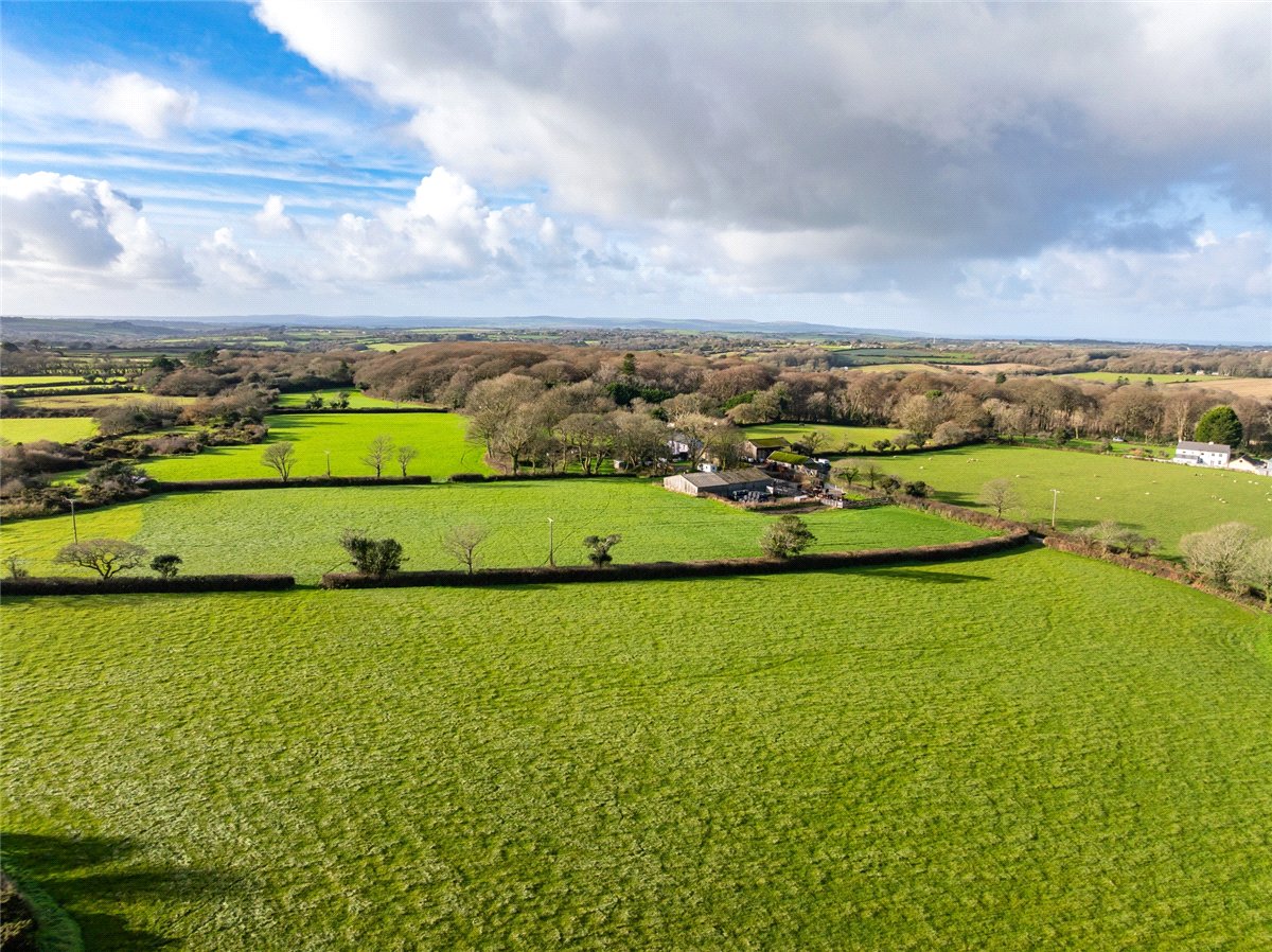105.02  Farm, Praze, Camborne, TR14 - Under Offer, Image 12