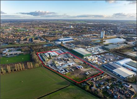 7.45 acres Development Land, Estuary Road, King's Lynn, PE30 - Available, Image 6