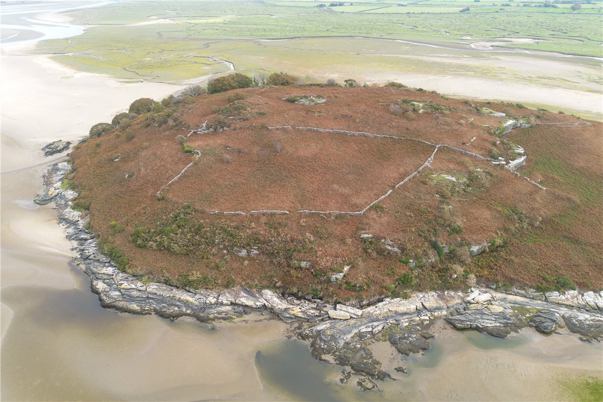 17.74  Land, Ynys, Talsarnau, LL47 - Sold STC, Image 1