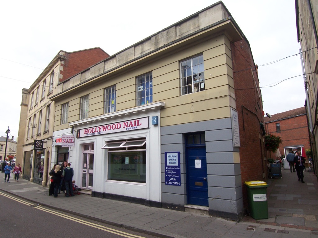 1079 Sq Ft, 22 Silver Street, Trowbridge, BA14 - Available