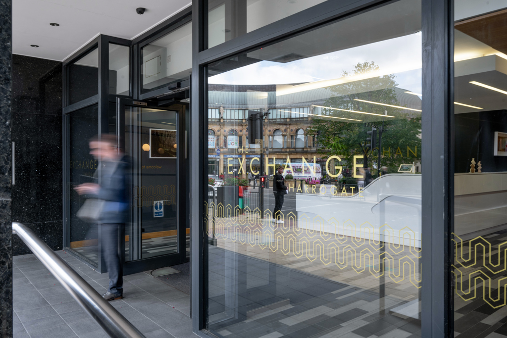 893 to 17602 Sq Ft, Station Parade, Harrogate, HG1 - Available, Image 3