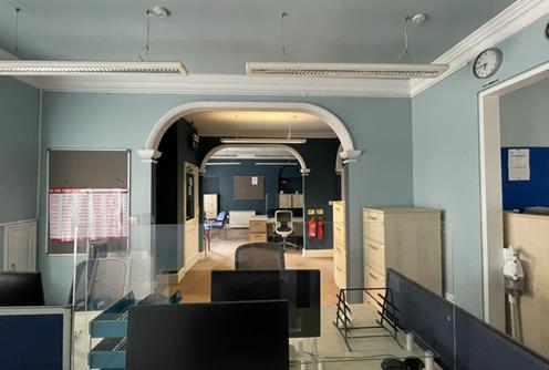 827 Sq Ft, Charles Parade, Bath, BA1 - Under Offer, Image 2