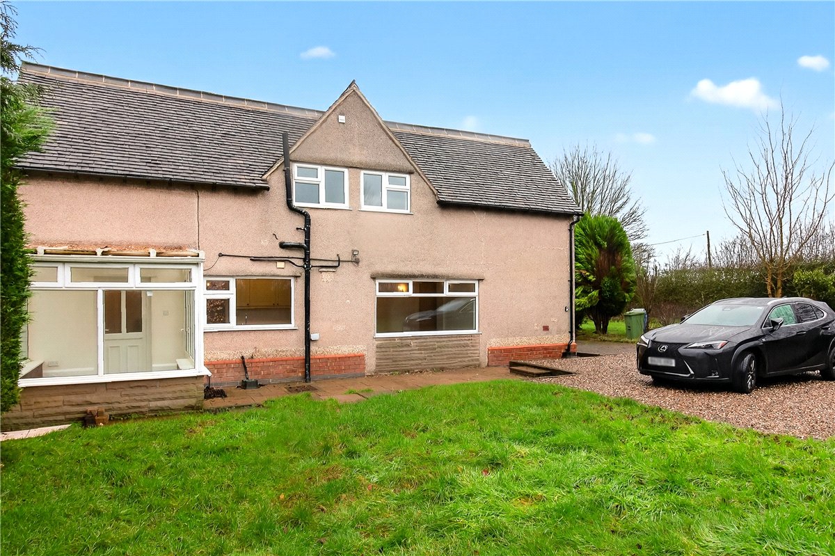 4 bedroom House, Marston, Stafford, ST18 - Let Agreed, Image 1