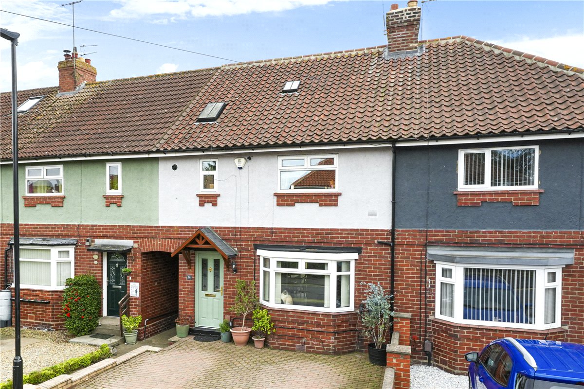 3 bedroom House, Ouseburn Avenue, York, YO26 - Available, Image 1