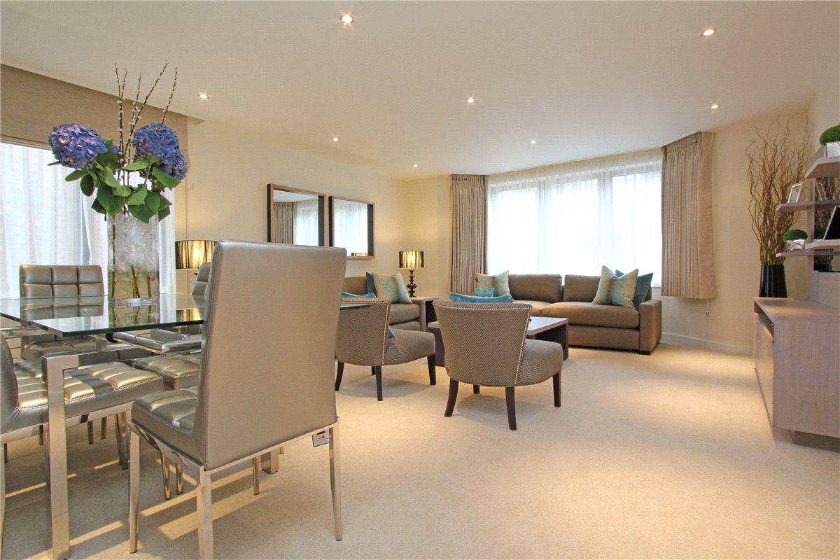 3 bedroom Flat, Holbein Place, London, SW1W - Available, Image 12