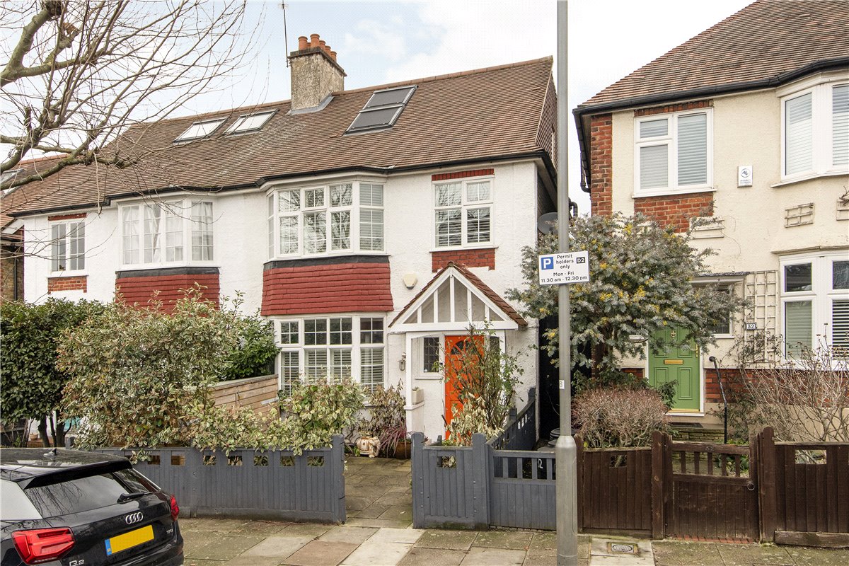 4 bedroom House, Collamore Avenue, London, SW18 - Sold, Image 1