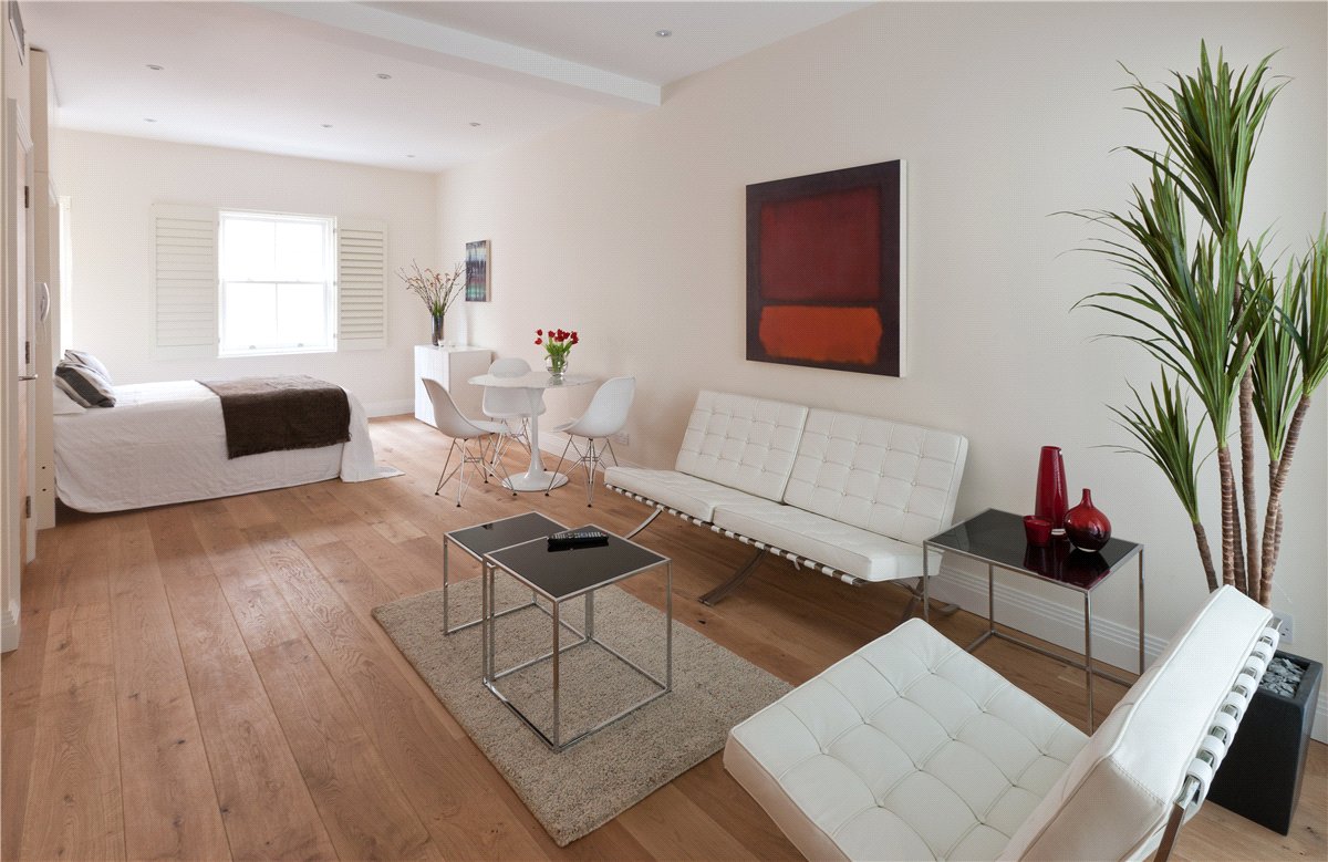 0 bedroom Flat, Eagle Street, Holborn, WC1R - Let Agreed