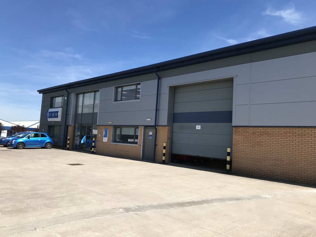 8316 Sq Ft, 4 Buccleuch Avenue, Glasgow, G52 - Sold STC, Image 1