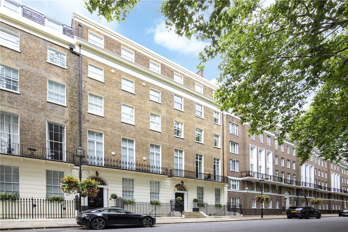 2 bedroom Flat, Bryanston Square, Marylebone, W1H - Let Agreed, Image 4
