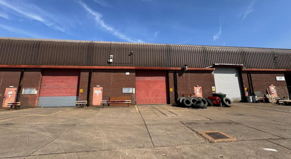 8646 Sq Ft, Unit C2C & C2D Melton Commercial Park, Melton Mowbray, LE14 - Available