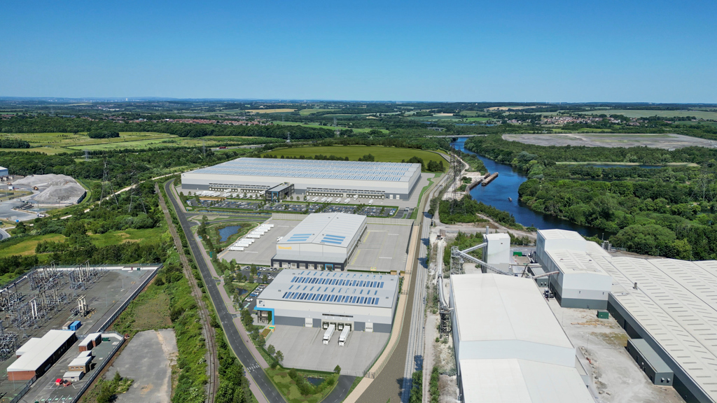 40000 to 640000 Sq Ft, Kirkhaw Lane, Wakefield, WF11 - Available, Image 1