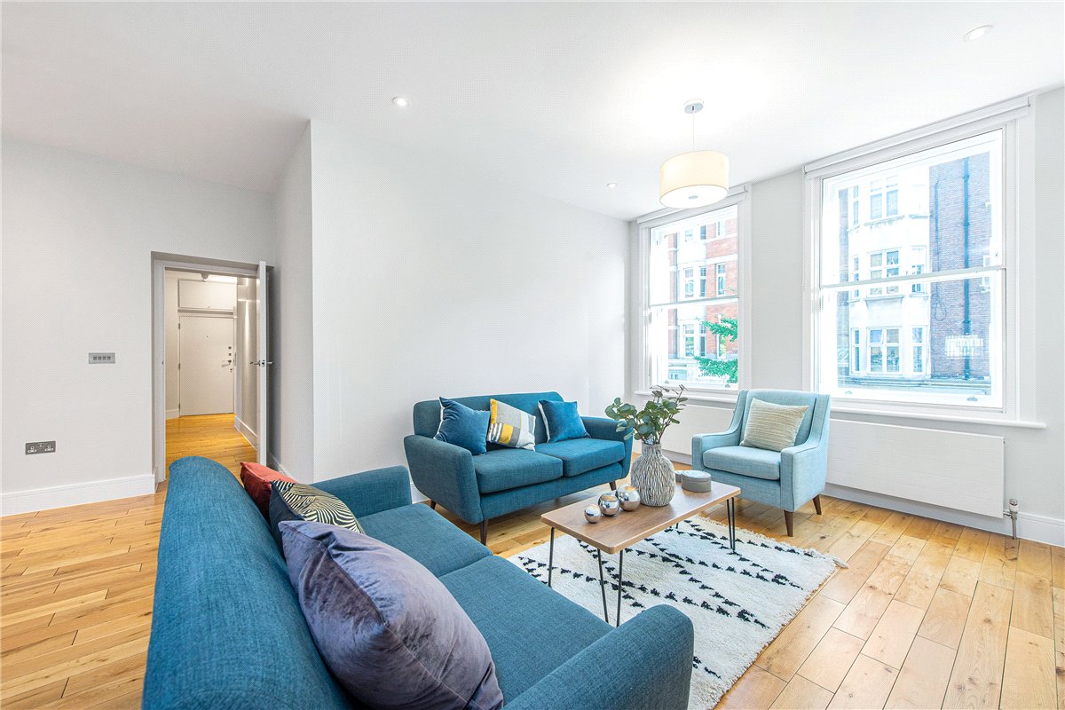 2 bedroom Flat, Marylebone High Street, Marylebone, W1U - Available, Image 4