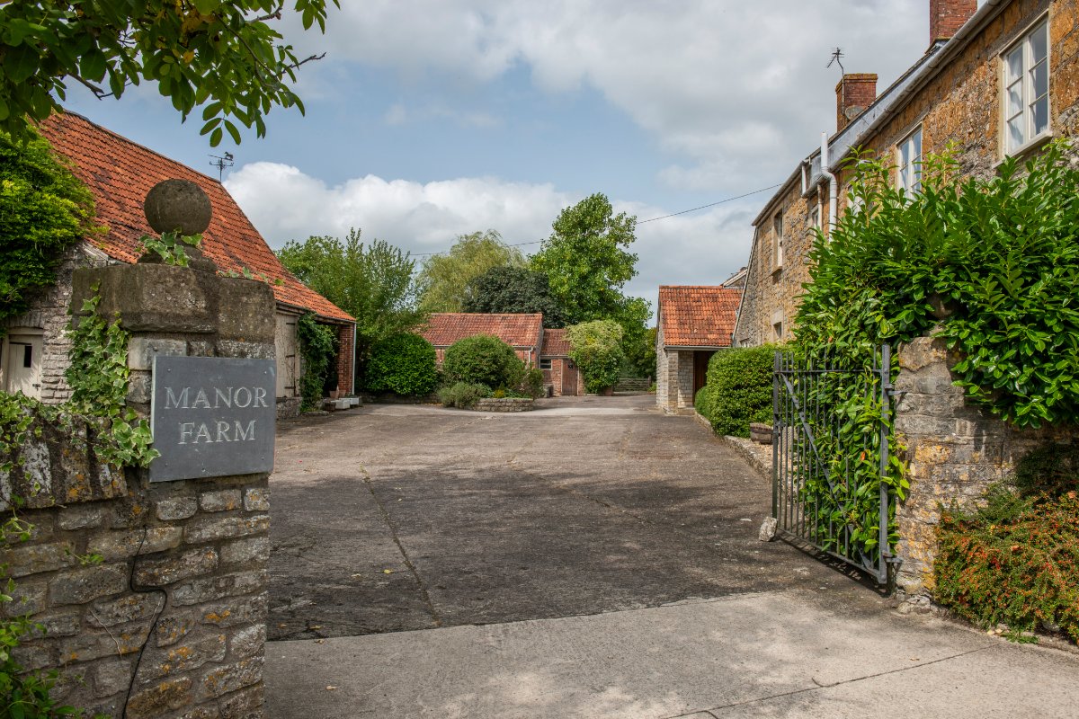 5 bedroom House, Lot 1: Manor Farm, Alhampton, BA4 - Sold, Image 21