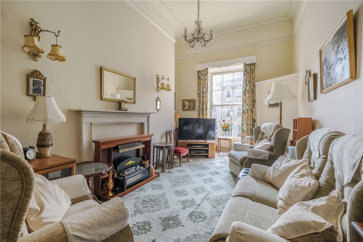 2 bedroom Flat, Great Pulteney Street, Bath, BA2 - Sold, Image 3