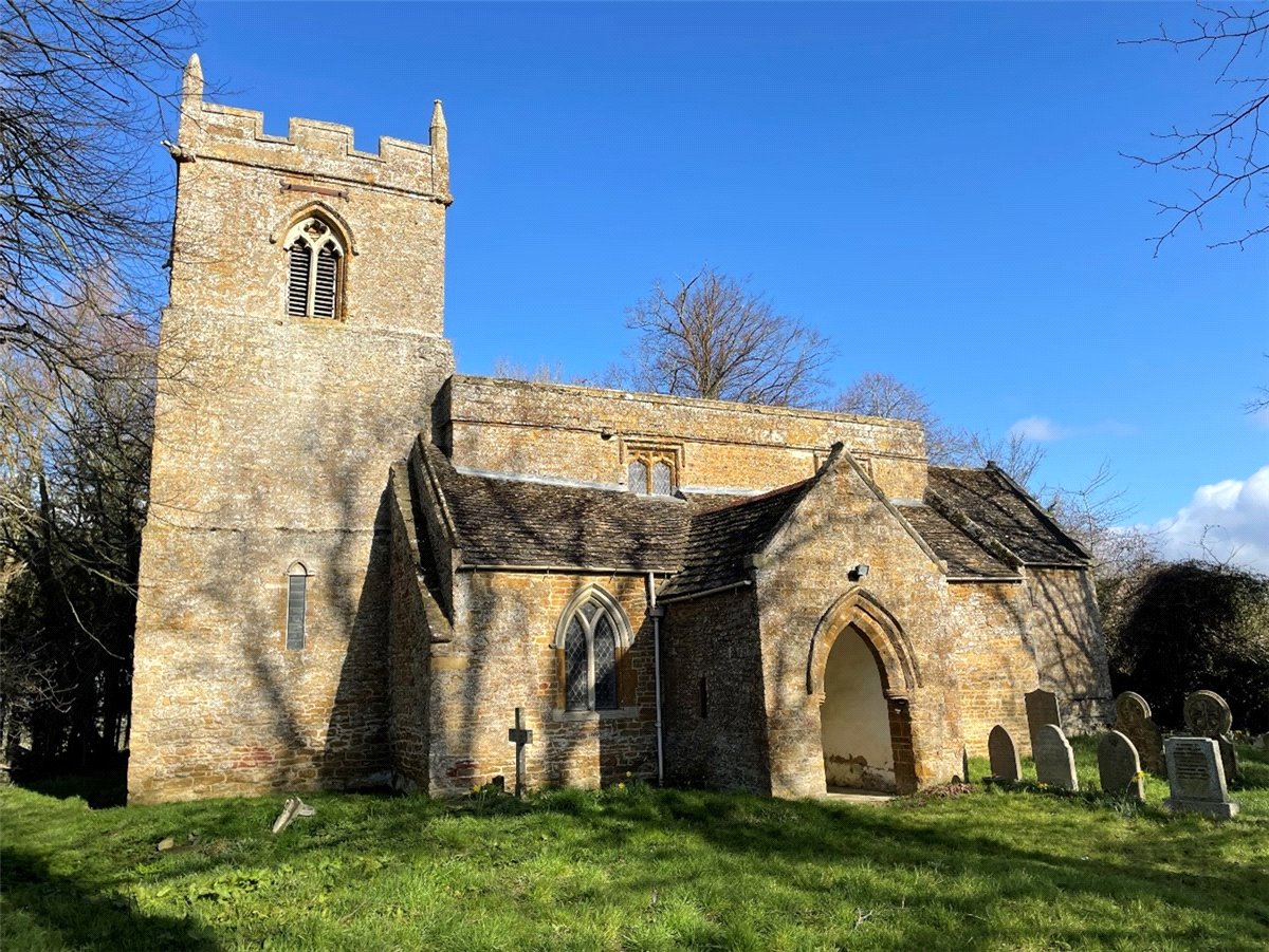 0 bedroom Residential, Main Street, Orton, NN14 - Sold STC