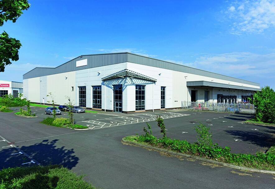 78259 Sq Ft, Unit 4 Follingsby Park, Gateshead, NE10 - Available