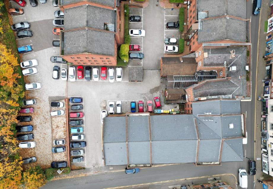 15554 Sq Ft, Railway Road, Sutton Coldfield, B73 - Available, Image 1