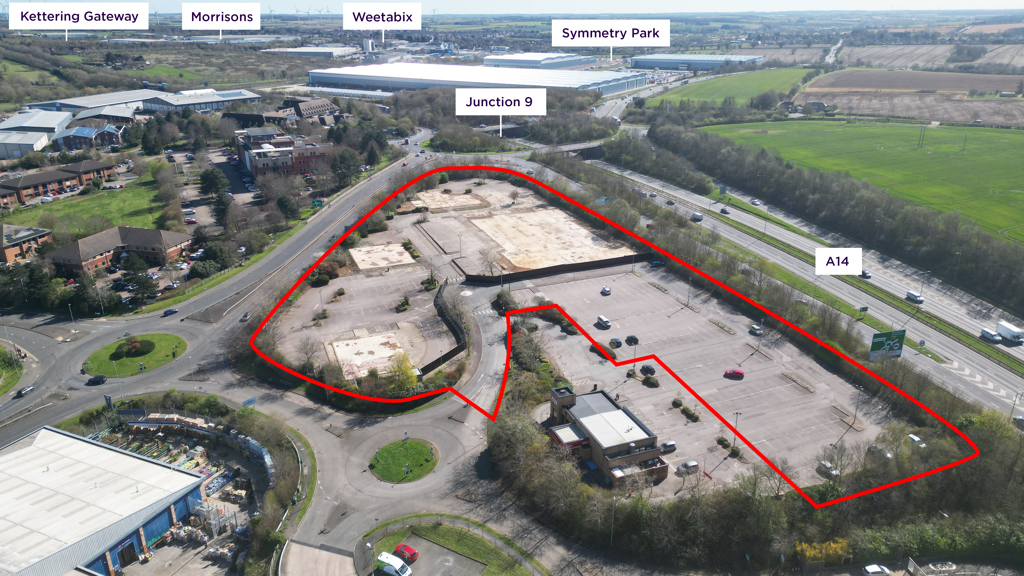 200000 Sq Ft, Pegasus Court, Kettering, NN15 - Available, Image 1