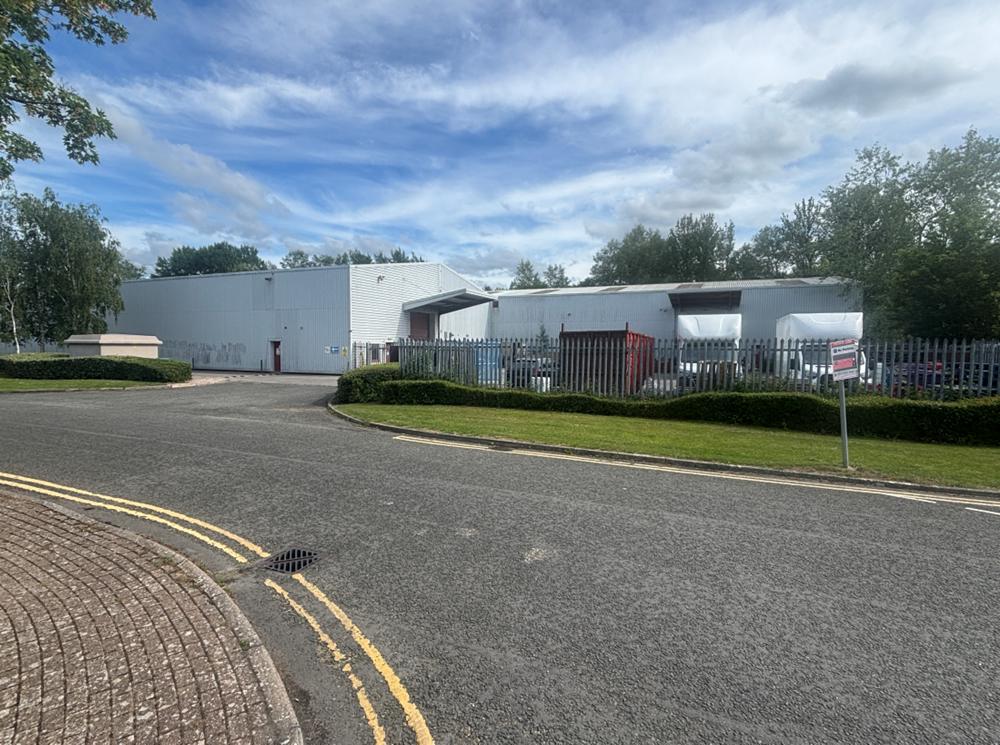 43217 Sq Ft, White Horse Business Park, Trowbridge, BA14 - Available, Image 4