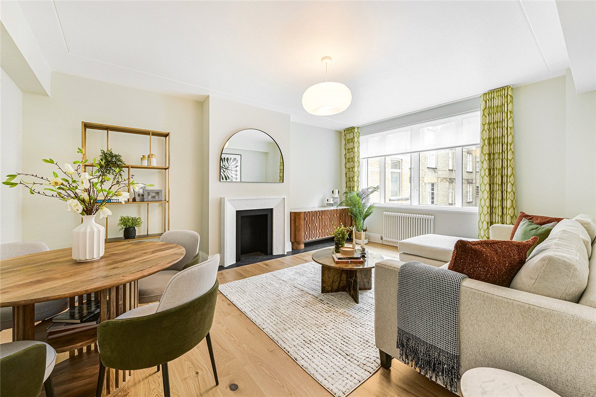 2 bedroom Flat, Richmond Court, 200 Sloane Street, SW1X - Available