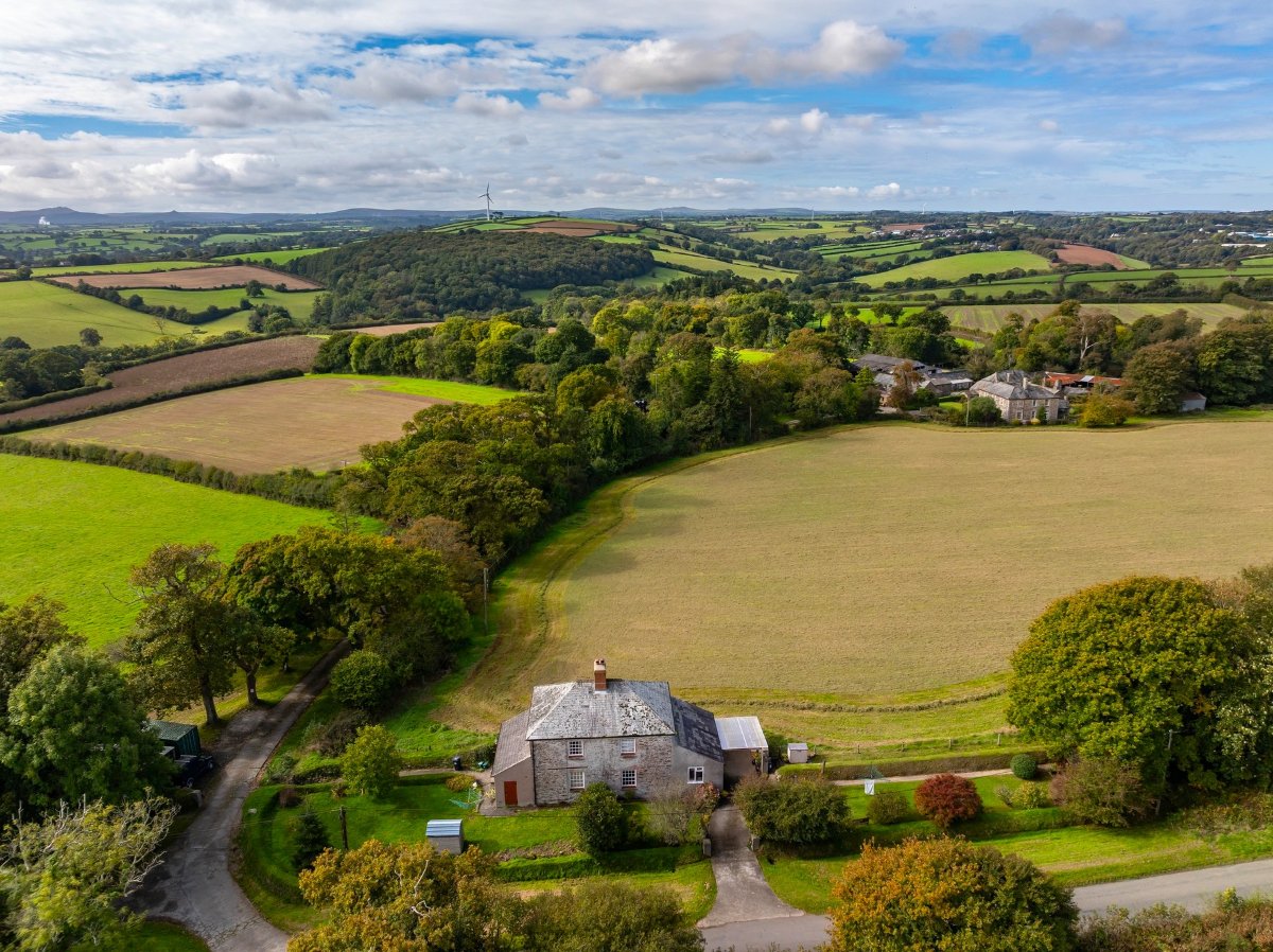 4 bedroom Cottage, Lot 2 - Hurdon Farm Cottages, Launceston, PL15 - Available, Image 5