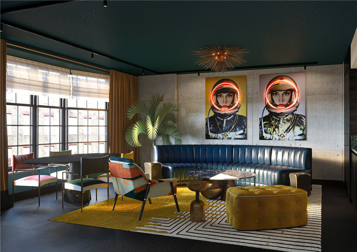 2 bedroom Flat, Denmark Place, London, WC2H - Available, Image 9