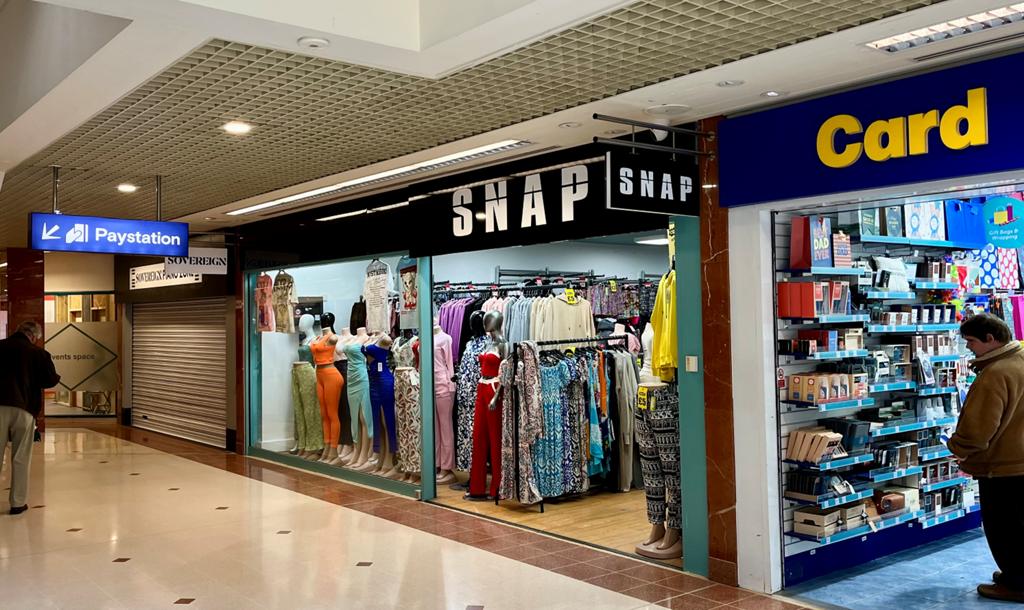 2299 to 2670 Sq Ft, High Street, Weston-super-Mare, BS23 - Available