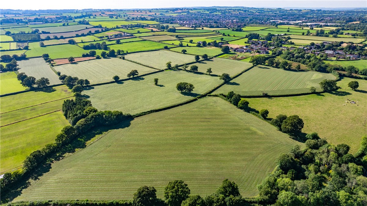 91.7  Land, Land At Forton, Chard, TA20 - Sold