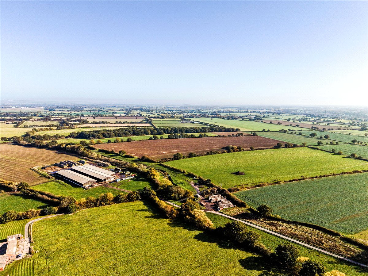   Land, Land At Ellerton & East Cottingwith, York, YO42 - Available