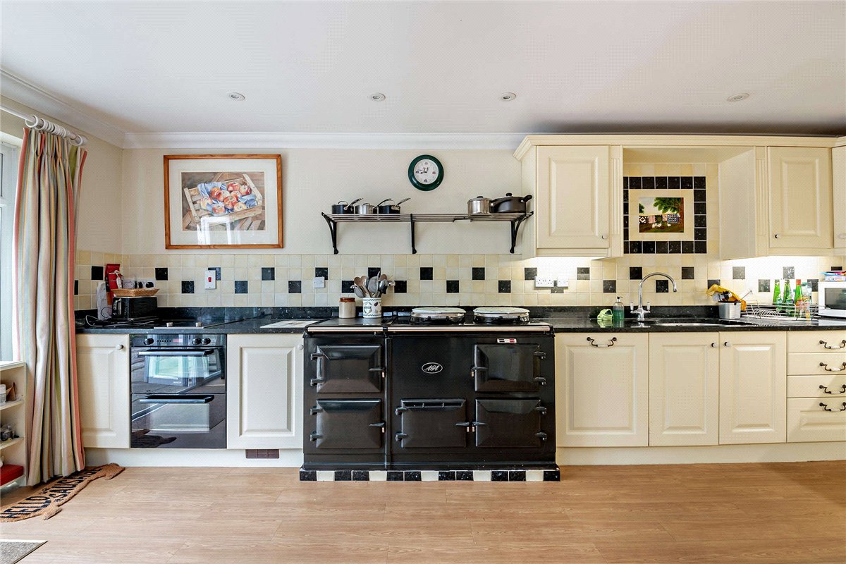 4 bedroom House, Church Street, Kintbury, RG17 - Sold, Image 1