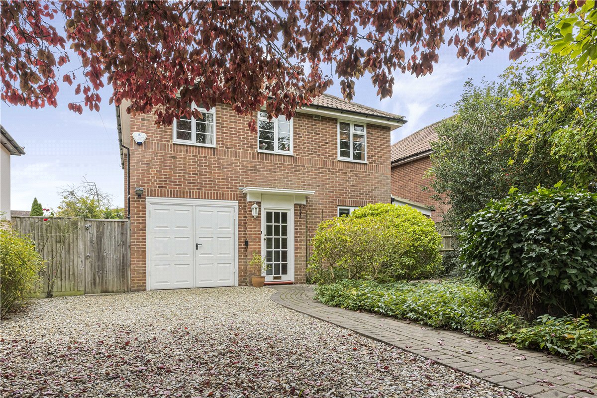 4 bedroom House, Five Mile Drive, Oxford, OX2 - Sold STC, Image 4