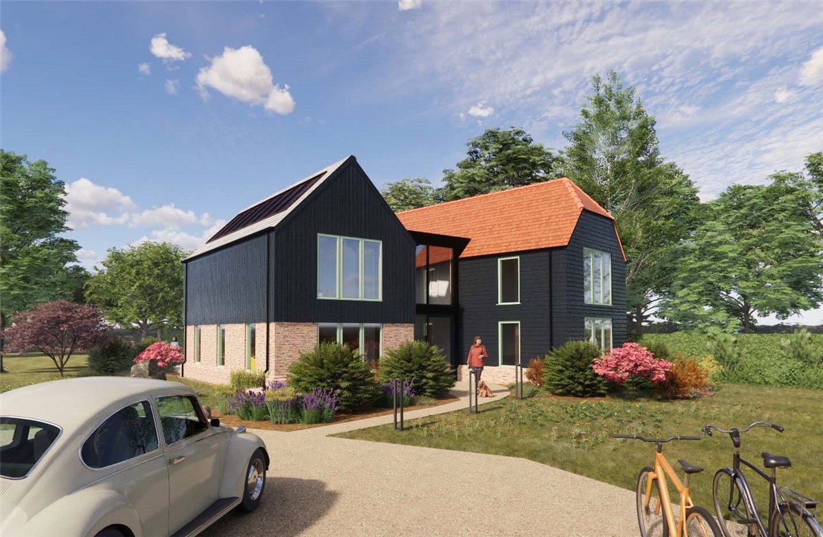   Development Land, Green End, Great Stukeley, PE28 - Sold, Image 1