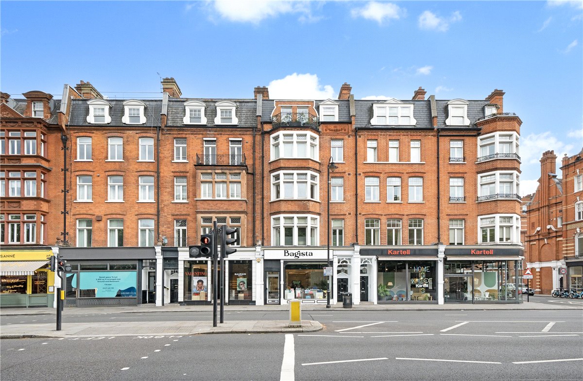 1 bedroom Flat, Brompton Road, Knigjhtsbridge, SW3 - Available, Image 6