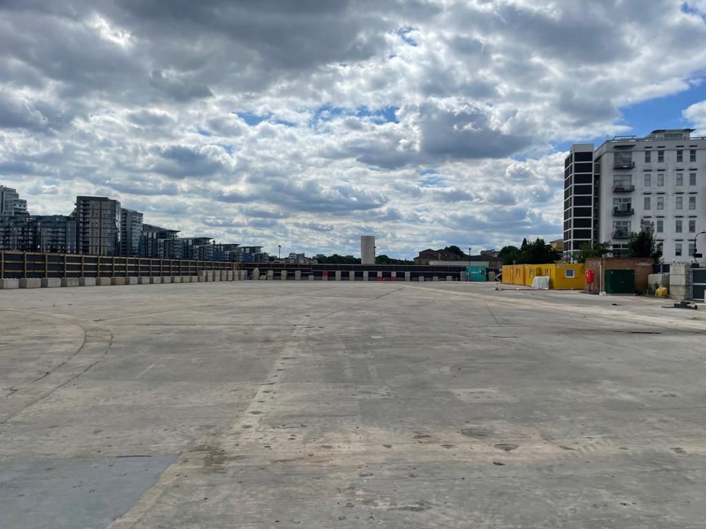 2 acres, Carnwath Road, London, SW6 - Available